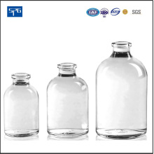 7ml - 100ml frasco de injeção moldada para a indústria farmacêutica